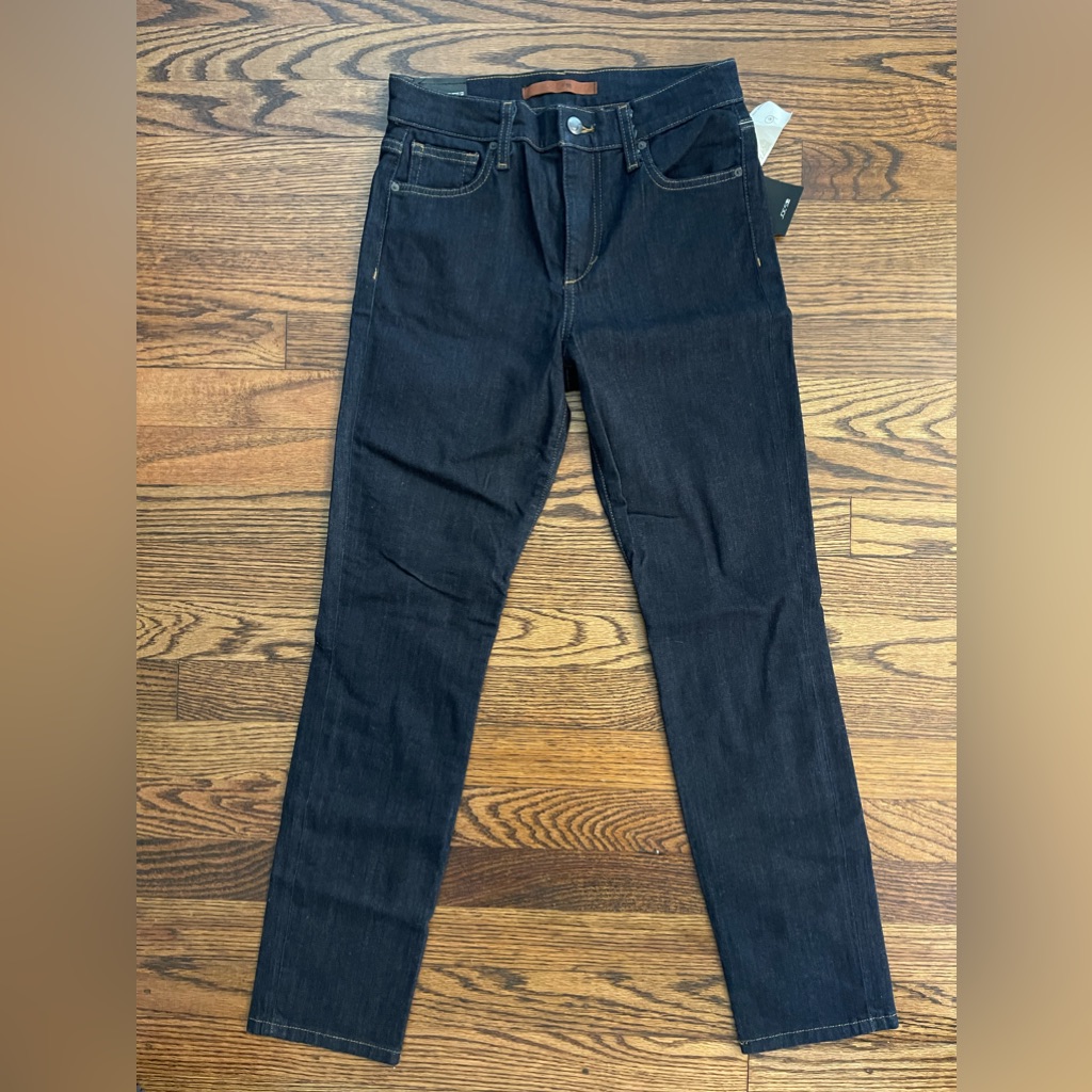 Nwt Joe’s Jeans The Classic High Rise Straight Ankle